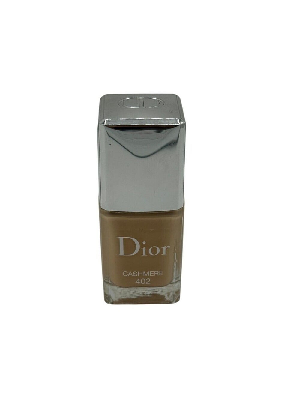 Dior Vernis Nail Polish 402 Cashmere 10ml 0.33 Fl Oz